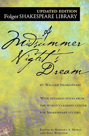 A MIDSUMMER NIGHT'S DREAM