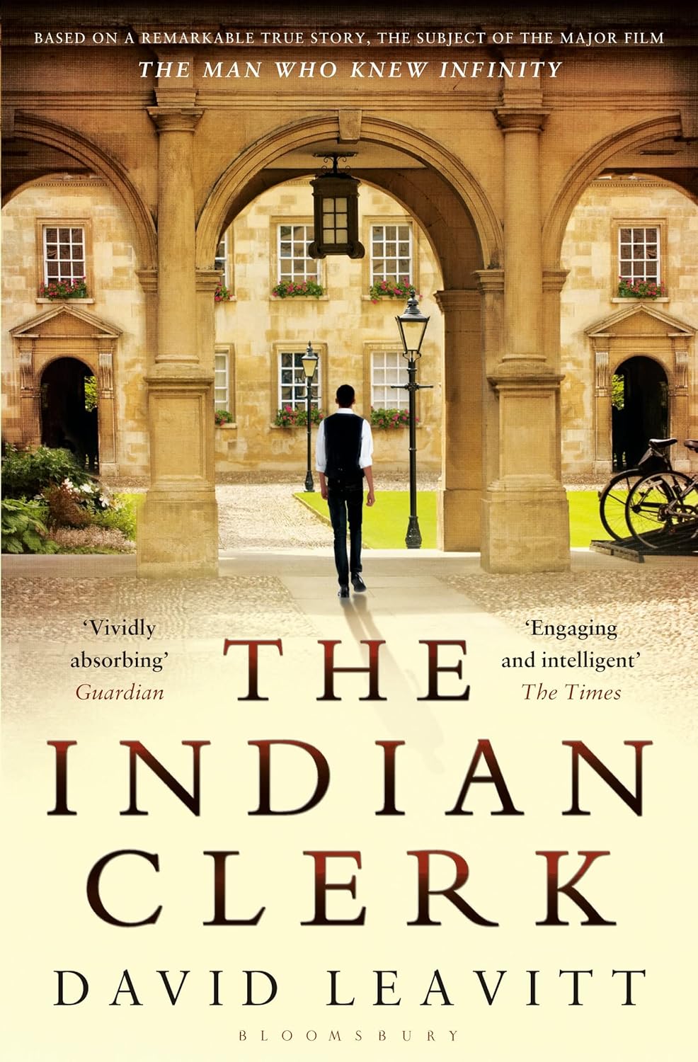THE INDIAN CLERK