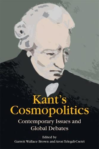 KANT'S COSMOPOLITICS