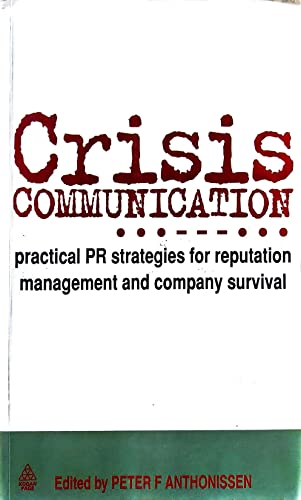 CRISIS COMMUNICATION
