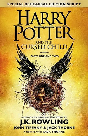 HARRY POTTER AND THE CURSED CHILD