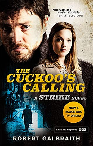 THE CUCKOO'S CALLING