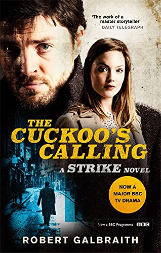 THE CUCKOO'S CALLING