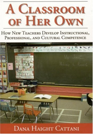 A CLASSROOM OF HER OWN