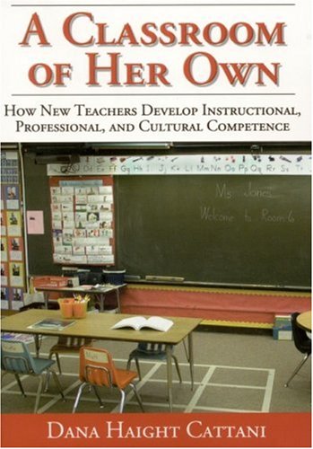 A CLASSROOM OF HER OWN