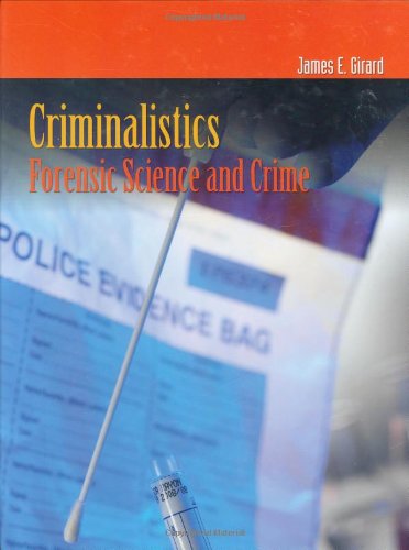 CRIMINALISTICS