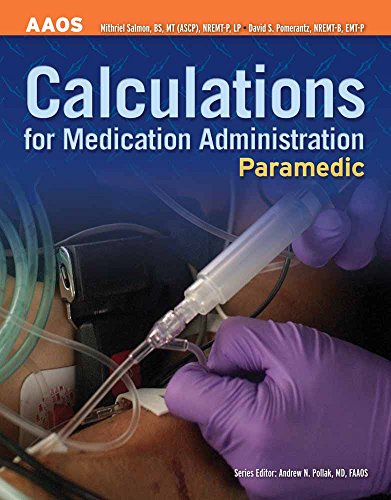 CALCULATIONS FOR MEDICATION ADMINISTRATION
