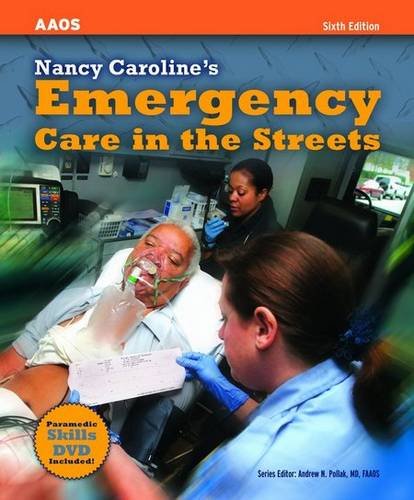 EMERGENCY CARE IN THE STREETS