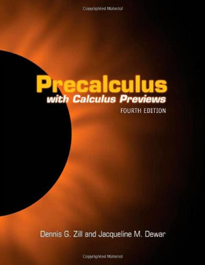 PRECALCULUS