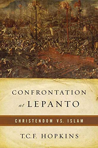 CONFRONTATION AT LEPANTO