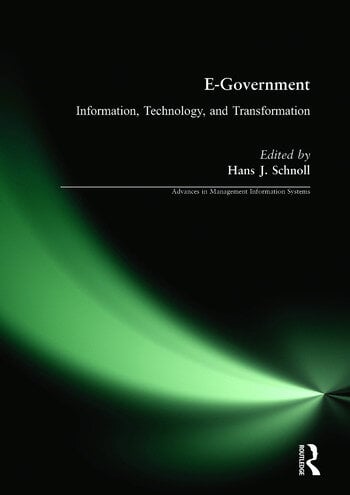 E-GOVERNMENT