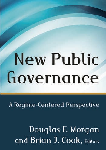 NEW PUBLIC GOVERNANCE