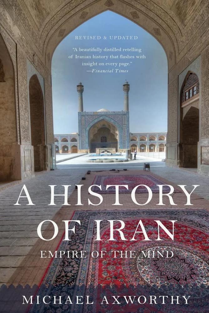 A HISTORY OF IRAN