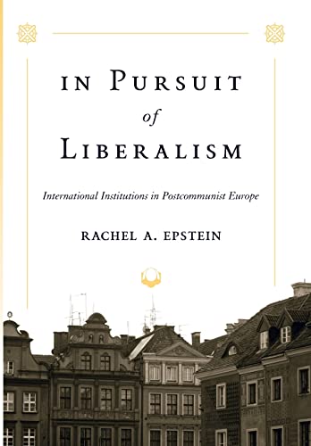 IN PURSUIT OF LIBERALISM