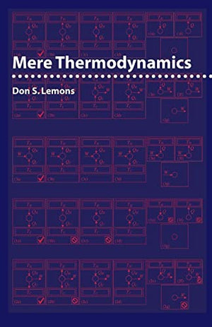 MERE THERMODYNAMICS