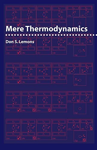 MERE THERMODYNAMICS