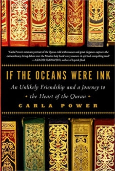 IF THE OCEANS WERE INK