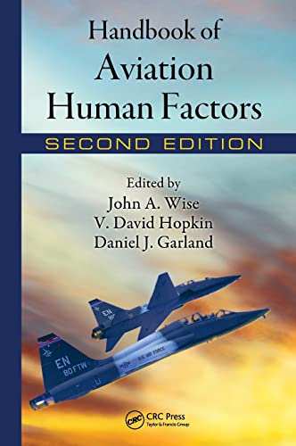 HANDBOOK OF AVIATION HUMAN FACTORS