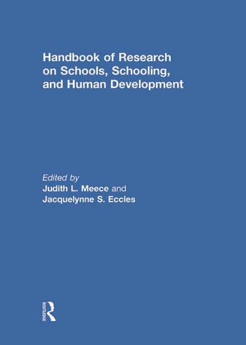 HANDBOOK OF RESEARCH ON SCHOOLS, SCHOOLING, AND HUMAN DEVELOPMENT