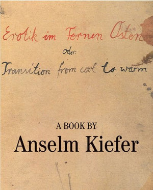 EROTIK IM FERNEN OSTEN ORDER: TRANSITION FROM COOL TO WARM