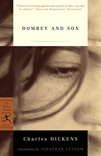 DOMBEY AND SON