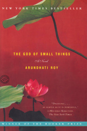THE GOD OF SMALL THINGS