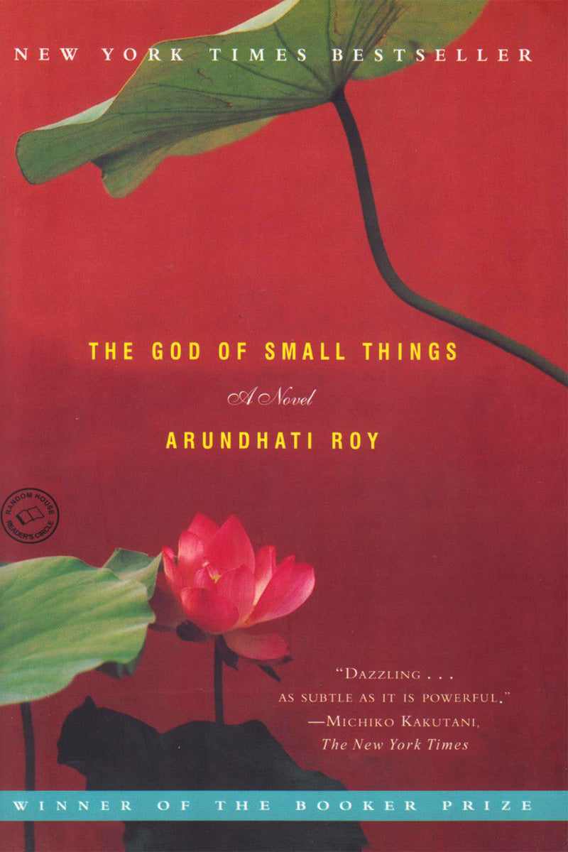 THE GOD OF SMALL THINGS