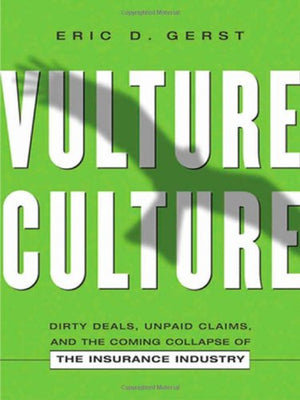 VULTURE CULTURE