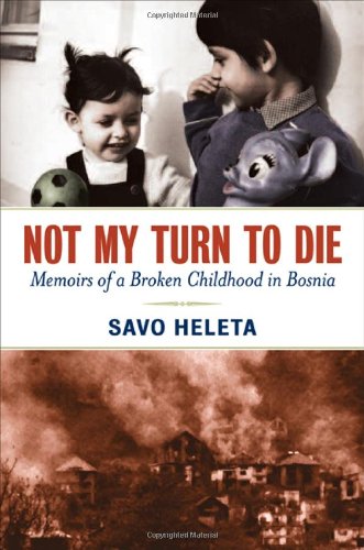 NOT MY TURN TO DIE