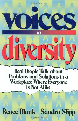 VOICES OF DIVERSITY