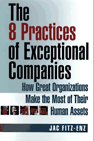 THE 8 PRACTICES OF EXCEPTIONAL COMPANIES