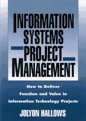 INFORMATION SYSTEMS PROJECT MANAGEMENT