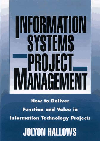 INFORMATION SYSTEMS PROJECT MANAGEMENT
