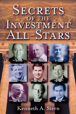 SECRETS OF THE INVESTMENT ALL - STARS