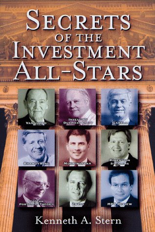 SECRETS OF THE INVESTMENT ALL - STARS
