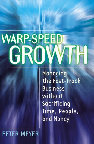 WARP-SPEED GROWTH