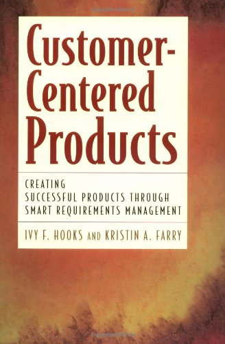 CUSTOMER-CENTERED PRODUCTS
