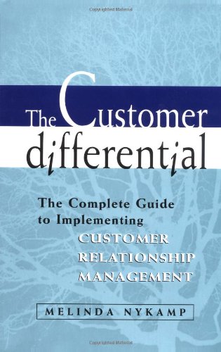 THE CUSTOMER DIFFERENTIAL