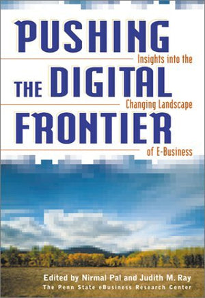 PUSHING THE DIGITAL FRONTIER