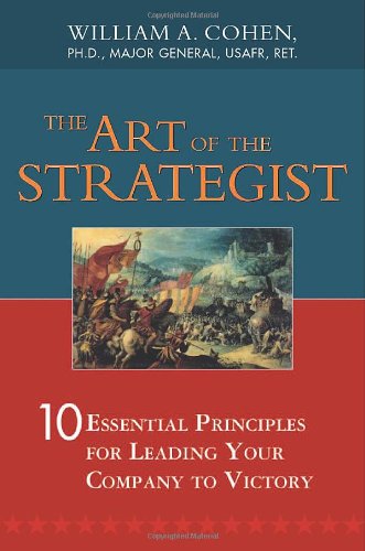 THE ART OF THE STRATEGIST