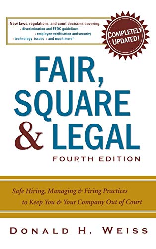FAIR, SQUARE & LEGAL