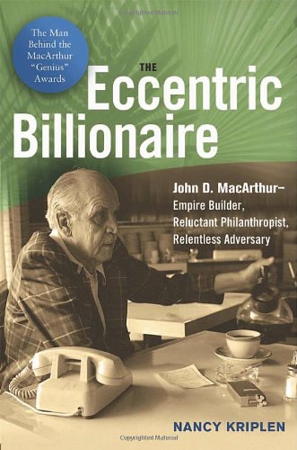THE ECCENTRIC BILLIONAIRE