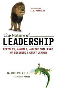 THE NATURE OF LEADERSHIP