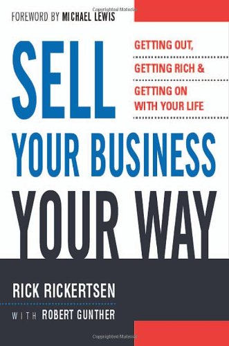 SELL YOUR BUSINESS YOUR WAY