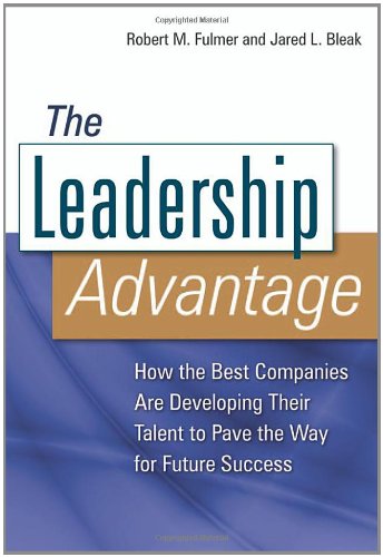 THE LEADERSHIP ADVANTAGE
