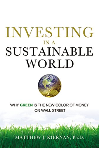 INVESTING IN A SUSTAINABLE WORLD