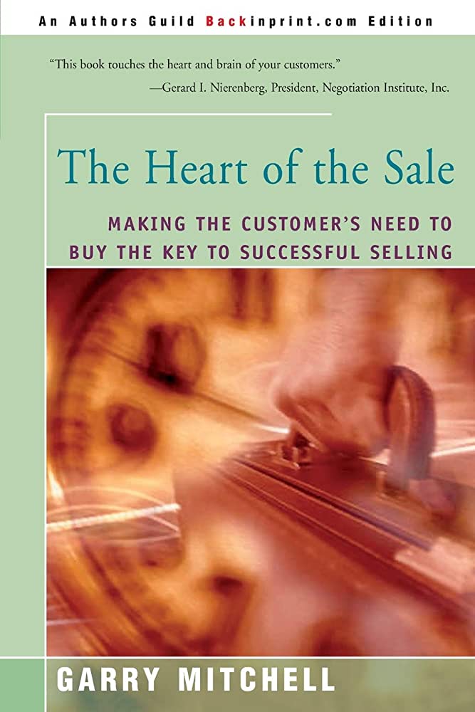 THE HEART OF THE SALE