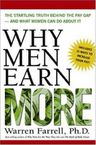 WHY MEN EARN MORE