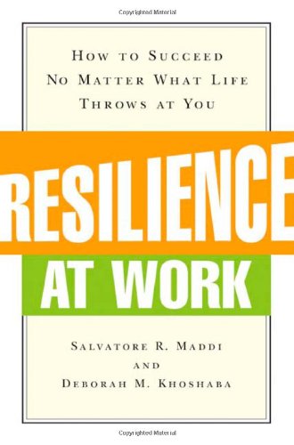 RESILIENCE AT WORK
