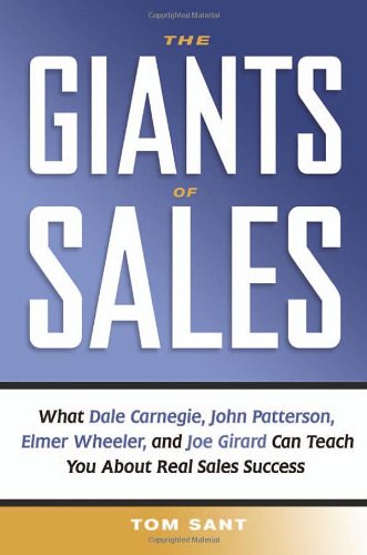 THE GIANTS OF SALES